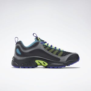 Reebok Daytona DMX II Turnschuhe Damen - Grau/Lila - DE 385-MSX